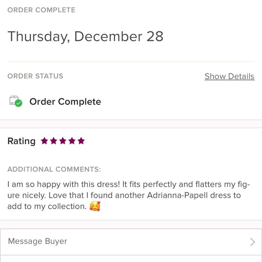 Adrianna-Papell cocktail sleeveless lace dress - Picture 9 of 9